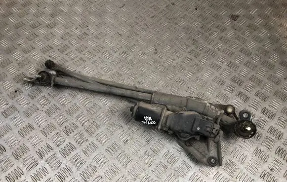 Subaru Outback Front wiper linkage and motor 86510AE010 86510AE080