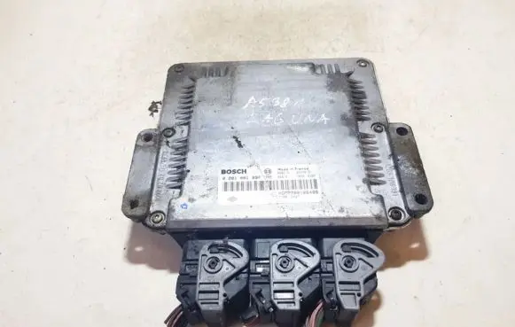 Renault Laguna I Engine control unit/module 0281001997 1265106181