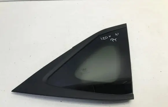 Hyundai i20 (BC3 BI3) Rear side window 87820Q0XX0 87820Q0020