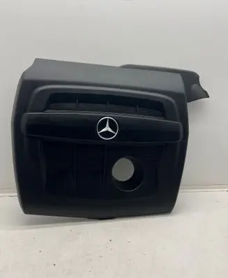 Mercedes-Benz A W176 Engine cover (trim) A6070100067 4012851A