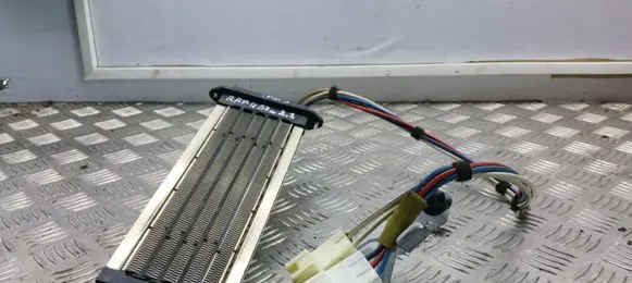 Toyota RAV 4 (XA30) Electric cabin heater radiator 0134100243