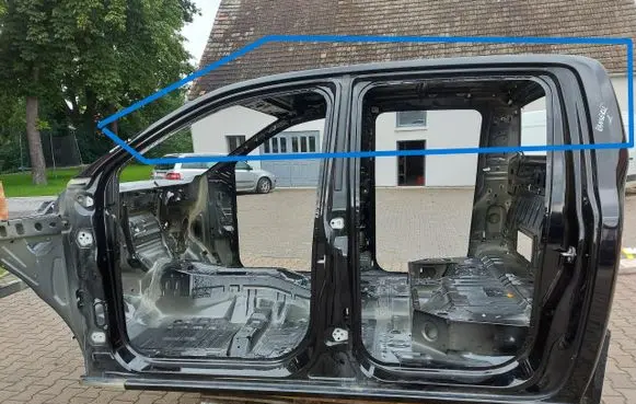 Ford Ranger IV Roof 
