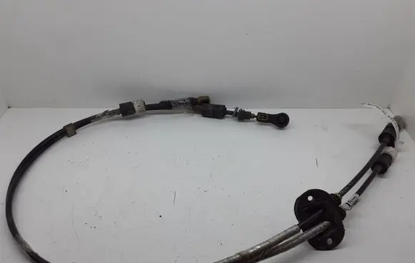 Ford Focus Gear shift cable linkage XS4R7E395BE 607107901D
