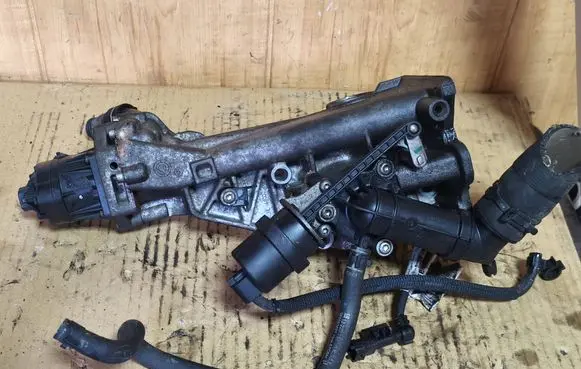 Opel Insignia A EGR valve 55566052