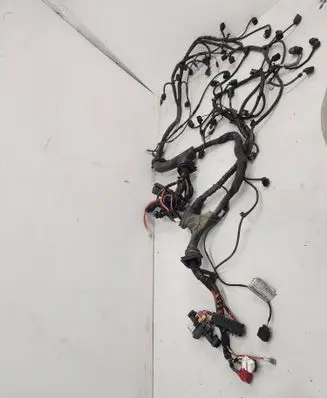 Audi A6 S6 C6 4F Engine installation wiring loom 4F1971072