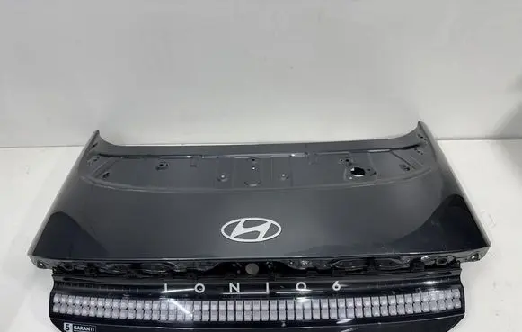 Hyundai IONIQ 6 Tailgate/trunk/boot lid 69200KL010