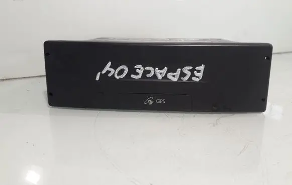 Renault Espace - Grand espace IV GPS navigation control unit/module 8200163081