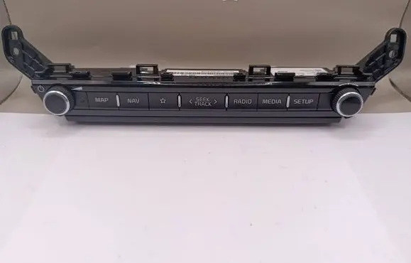 KIA Niro Multifunctional control switch/knob 96540G5300WK 10R0510675