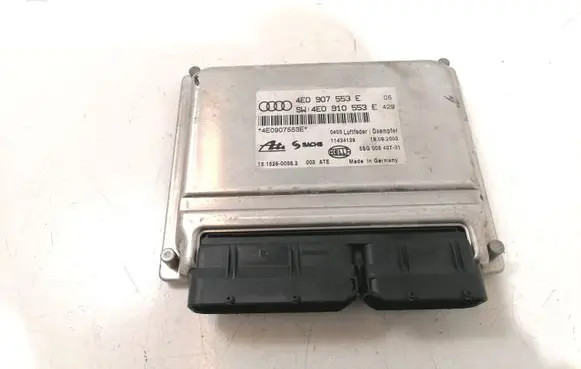 Suspension control unit/module