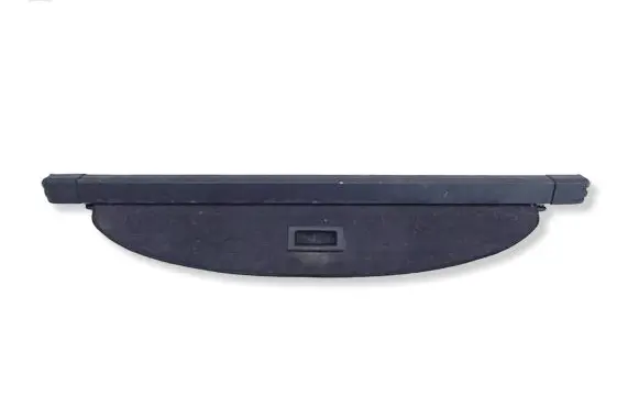 Nissan Qashqai+2 Parcel shelf load cover 
