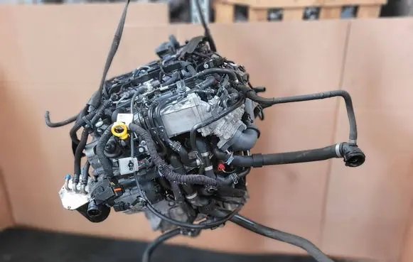 Volkswagen Touran III Engine DFG