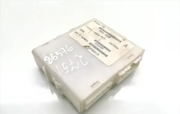 Nissan Pathfinder R51 Door control unit/module 98800-EH300 14D700AA