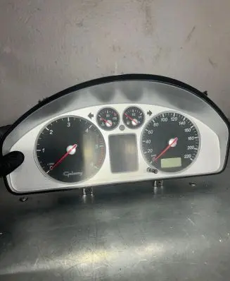 Ford Galaxy Speedometer (instrument cluster) 7M5920800E YC82114 10849APC