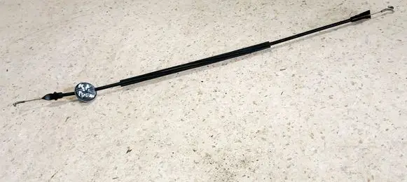Front door cable line