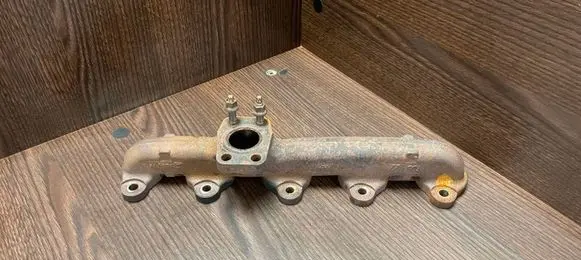 Peugeot Partner Exhaust manifold 0341J2