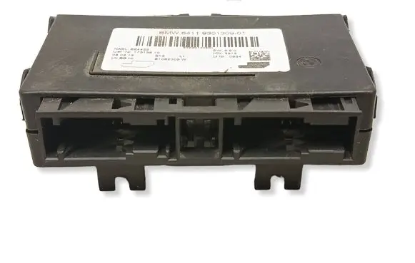 BMW 3 F30 F35 F31 Air conditioning/heating control unit 930130901