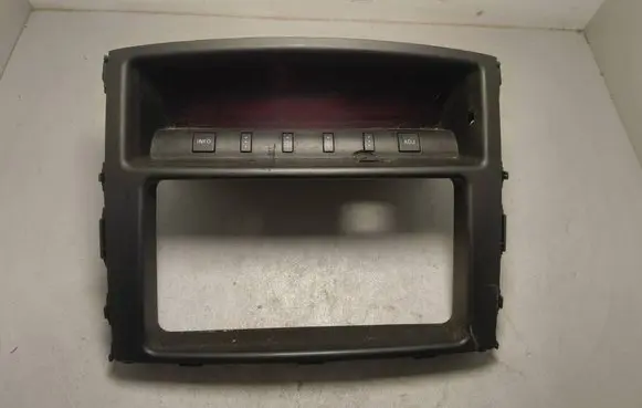 Mitsubishi Pajero Screen/display/small screen 8750A042 9D01A 3730257