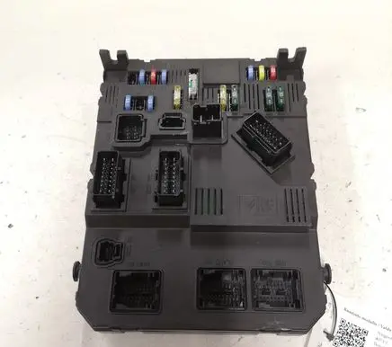 Peugeot 407 Comfort/convenience module 9655708380 BSIS0200 S120104700