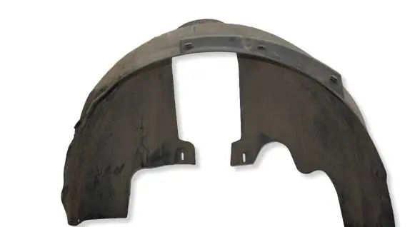 Volvo C30 Rear arch fender liner splash guards 30744039