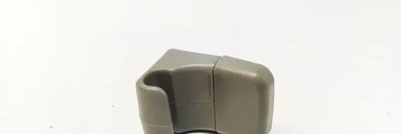 Sun visor clip/hook/bracket