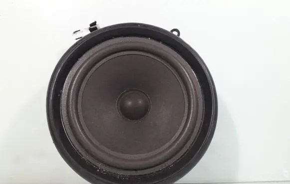 Front door speaker