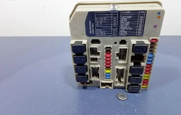 Fuse box set