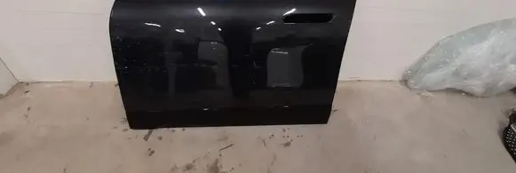 BMW iX Front door