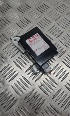 Toyota Verso Tire pressure control unit 897600F010