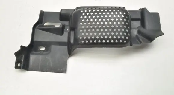 Citroen C4 Aircross Intercooler air channel guide 6400D924