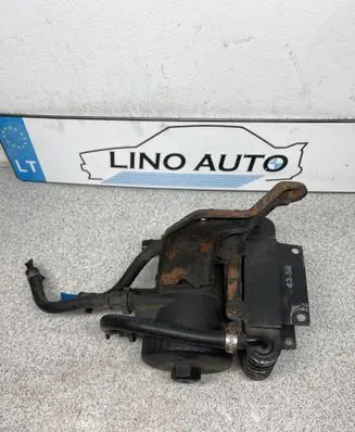 BMW 3 E46 Fuel cooler (radiator) 2247411
