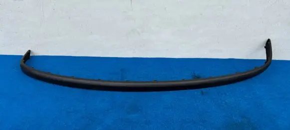Volkswagen Polo Front bumper splitter molding 6Q0807720