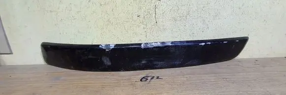 Toyota Verso Rear bumper trim bar molding 0561221564754576