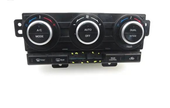 Mazda CX-9 Interior fan control switch TD1161190