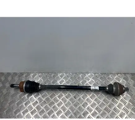 Rear driveshaft