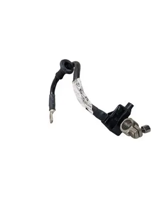 Porsche Cayenne (92A) Negative earth cable (battery) 7P0915181B