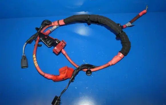 Jaguar XF Positive cable (battery) GX63-14305-KA X26016MY 301180300