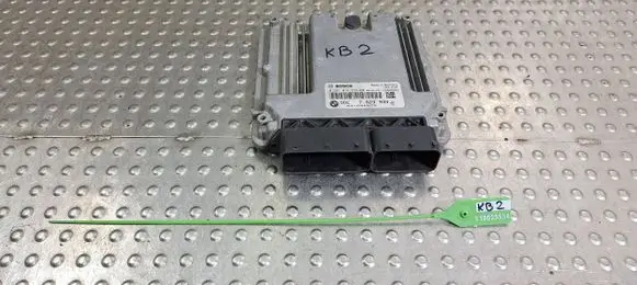 Mini One - Cooper Coupe R56 Engine control unit/module 7823934 0281015233