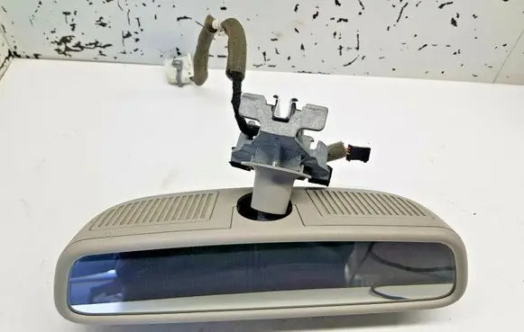 Mercedes-Benz ML W164 Rear view mirror (interior) 1648103117 nr3576