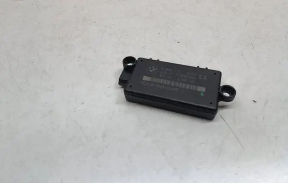 BMW 3 E92 E93 Alarm control unit/module 6989713