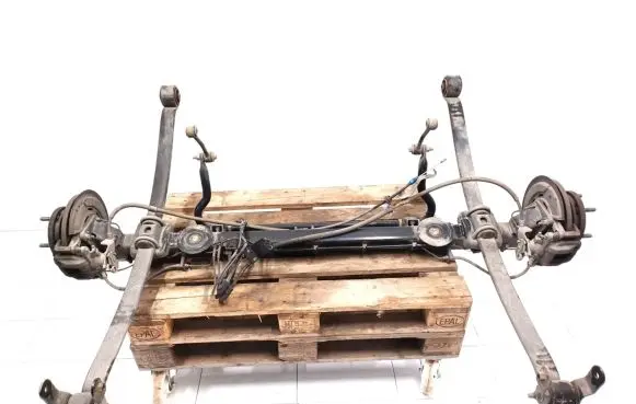 Ford Tourneo Rear axle beam GK21-4B435-BC