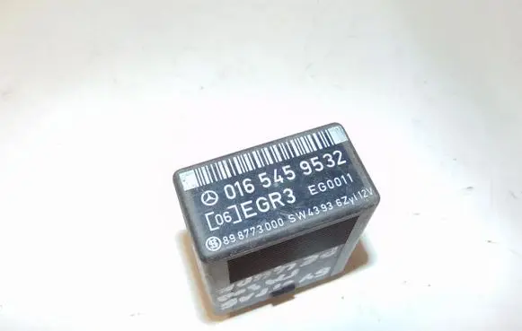 Mercedes-Benz E W124 Other control units/modules A0165459532
