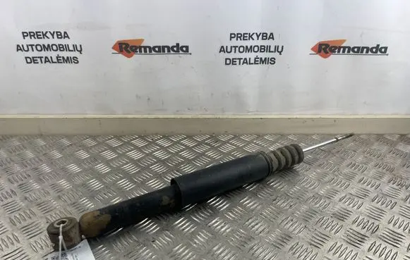 Renault Modus Rear shock absorber/damper 8200702469