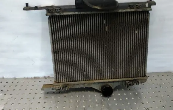 Volvo S40, V40 Intercooler radiator ETP8928S