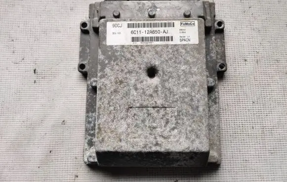Ford Transit Engine control unit/module 6C1112A650AJ