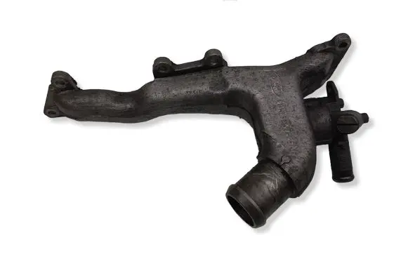 Ford Transit Engine coolant pipe/hose 4C1Q8K520AA D12HD