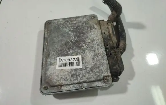 Opel Astra G Engine control unit/module 0281010267