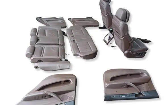 BMW X5 E70 Interior set
