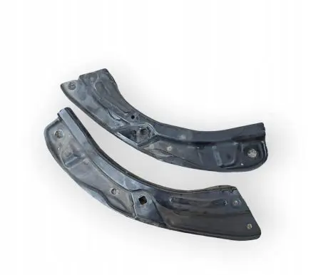 Skoda Rapid (NH) Headlight/headlamp mounting bracket 5JA805932A 5JA805931B
