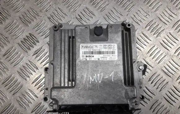 Ford Mustang VI Engine control unit/module FR3A12B684EA GR3A12A650LB
