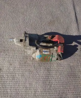 Mazda 3 I Starter motor 04686045AD